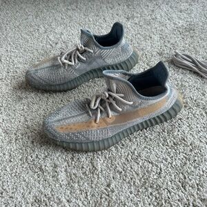 Men’s Size 11.5 Yeezy YZY Boost 350 “Israfil” adidas sneakers